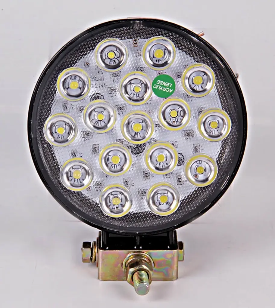 Fog Lamp Assy Bolero Type-II 18 LED EXTRA POWER 
