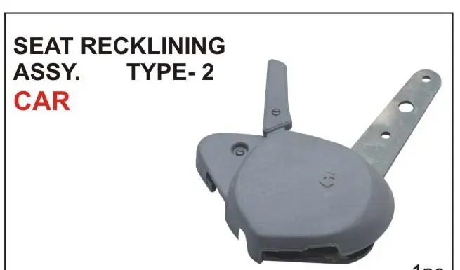 SEAT  Reclining Assy  TYPE-11(R) 