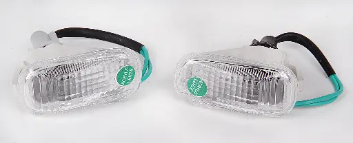 [AG-0464] Side Indicator Lamp Assy. Honda City Type-IV [ZX]/V/VI/VII/AMAZE TY-I/II (White) 