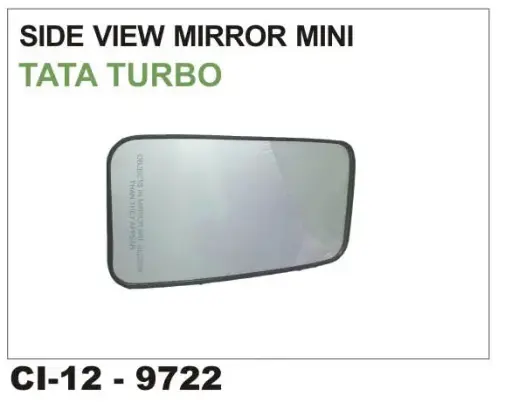 [MD 03557] Side Mirror-Mini Turbo 