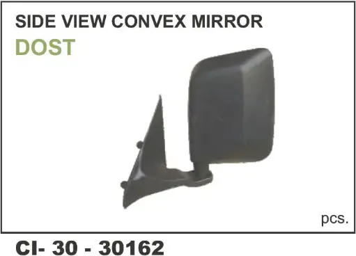 [MD 03570] Side Mirror-Dost Lh 