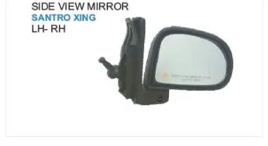 [MD 08306] Side Mirror-Santro Xing Lh 