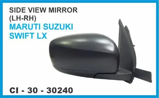 [MD 08652] Side Mirror-Swift T1 Vxi Lh 