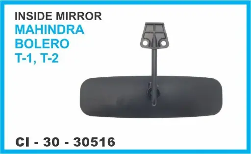 [MD 09528] Side Mirror-Inside Bolero 