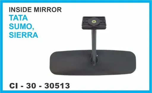 [MD 09533] Side Mirror-Inside Sumo 