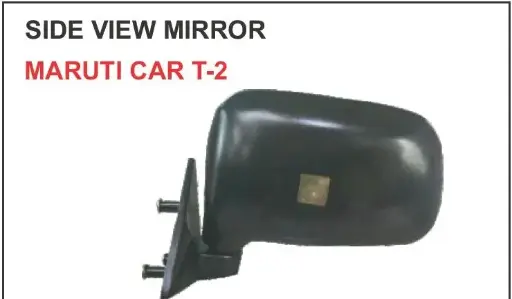[MD 1303] Side Mirror-Car T2 Rh 