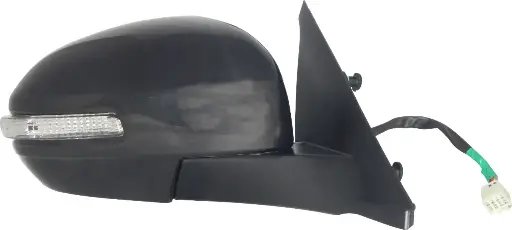 [MD 13101] Side Mirror-Brezza Motor With Blinker Rh 
