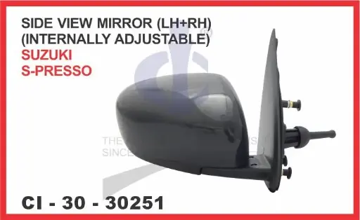 [MD 13107] Side Mirror-S Presso Vxi Rh 