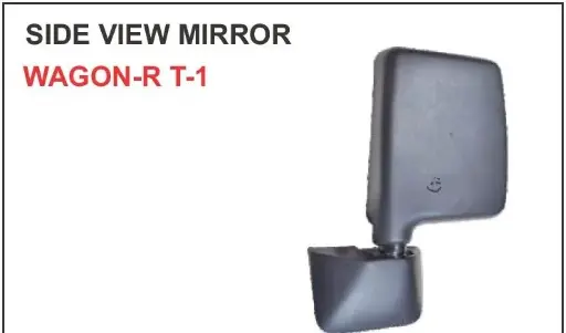 [MD 1312] Side Mirror-Wagon R T1 Lh