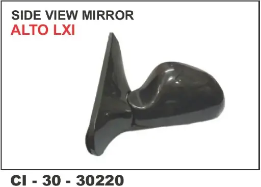 [MD 1345] Side Mirror-Alto Lxi Rh 