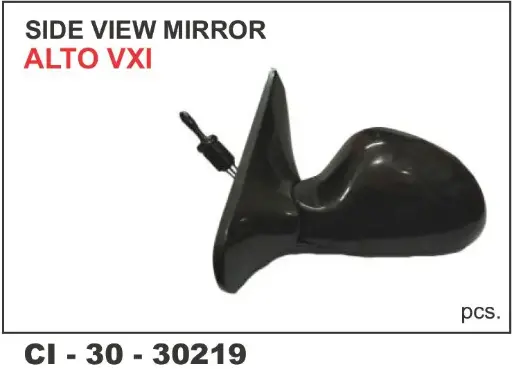 [MD 1347] Side Mirror-Alto Vxi Rh 