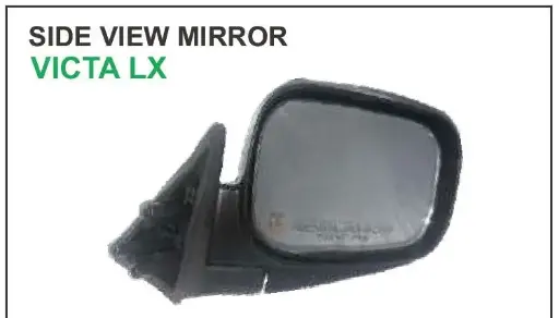 [MD 20224] Side Mirror-Sumo Victa Lxi Rh 