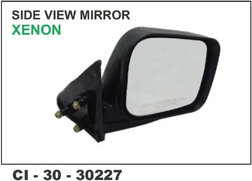 [MD 20241] Side Mirror-Xenon Lxi Lh