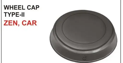 [0145] Wheel Cap Type 2 Car Zen (4PCS) 